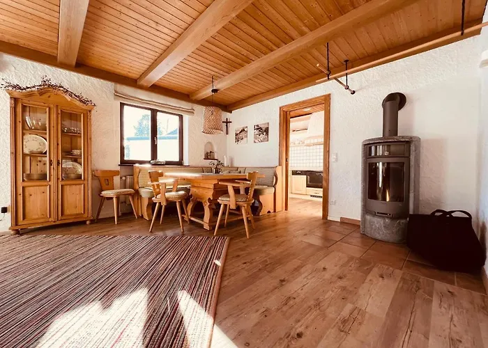 Landhaus Am Schneewittchenberg