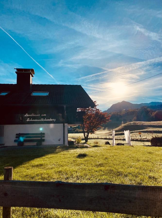 Am Schneewittchenberg Holiday home *