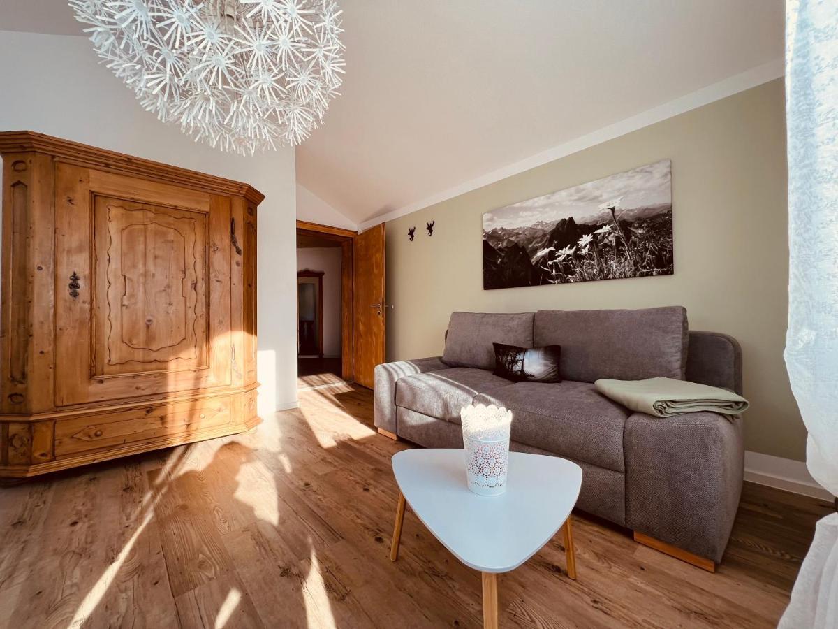 Holiday home Am Schneewittchenberg Sonthofen