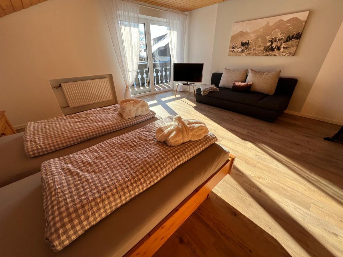 Am Schneewittchenberg Casa vacanze Sonthofen